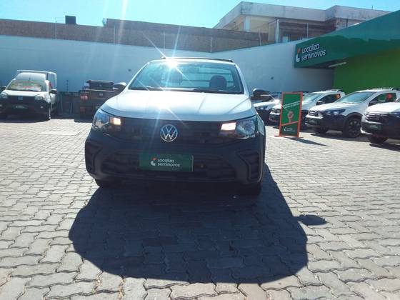 VOLKSWAGEN SAVEIRO 1.6 MSI ROBUST CS 16V FLEX 2P MANUAL